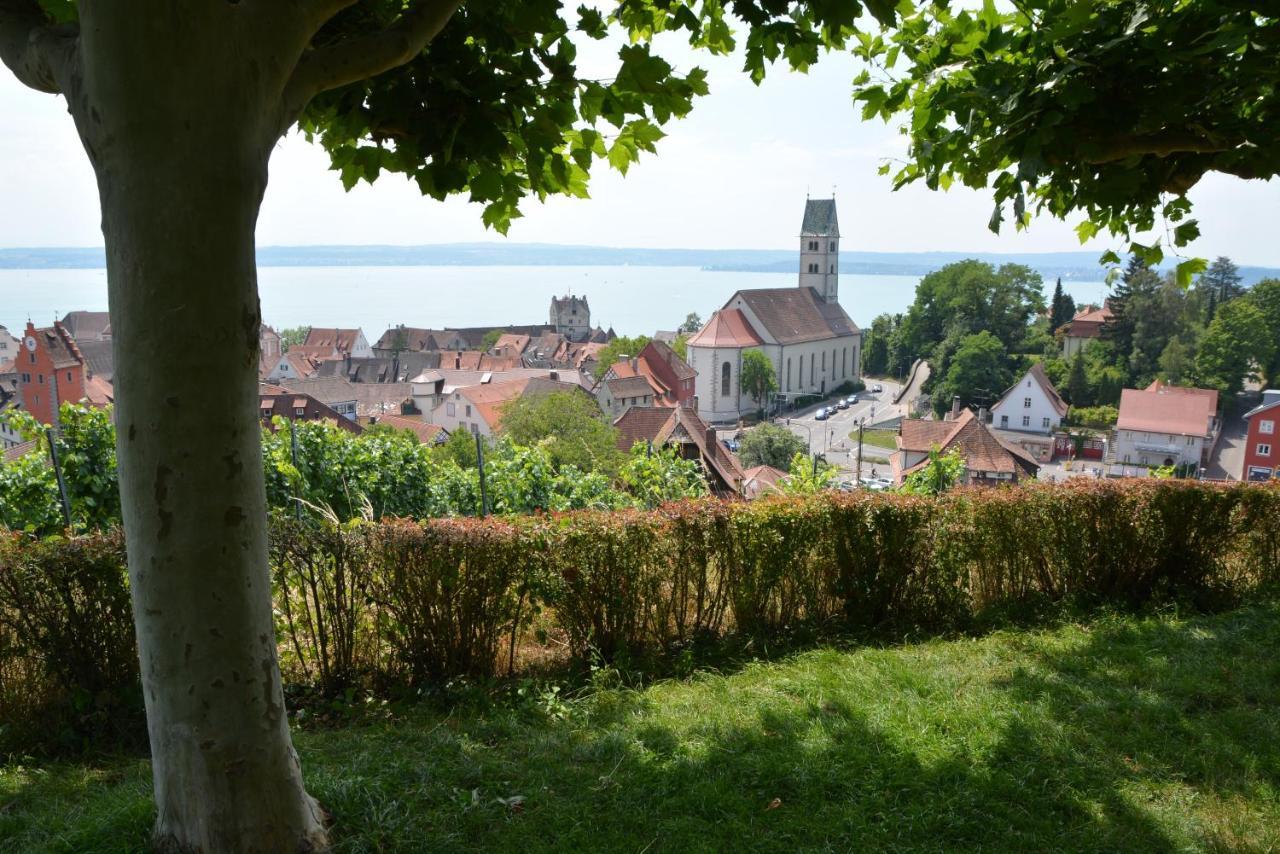 Ferienwohnung Seaview Meersburg Ngoại thất bức ảnh