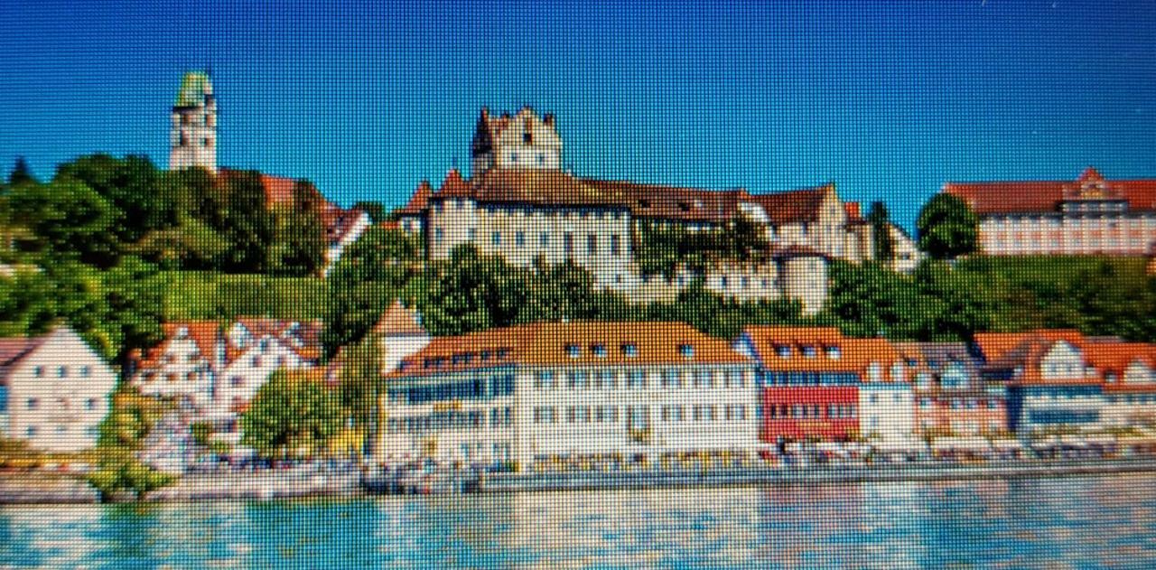 Ferienwohnung Seaview Meersburg Ngoại thất bức ảnh